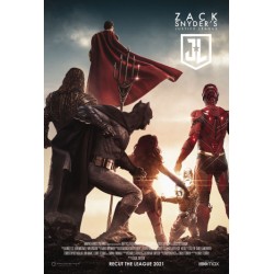 ZACK SNYDER'S JUSTICE...