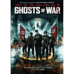 GHOSTS OF WAR.   DVD