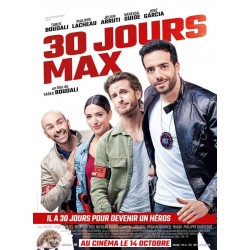 30 JOURS MAX. NEWS