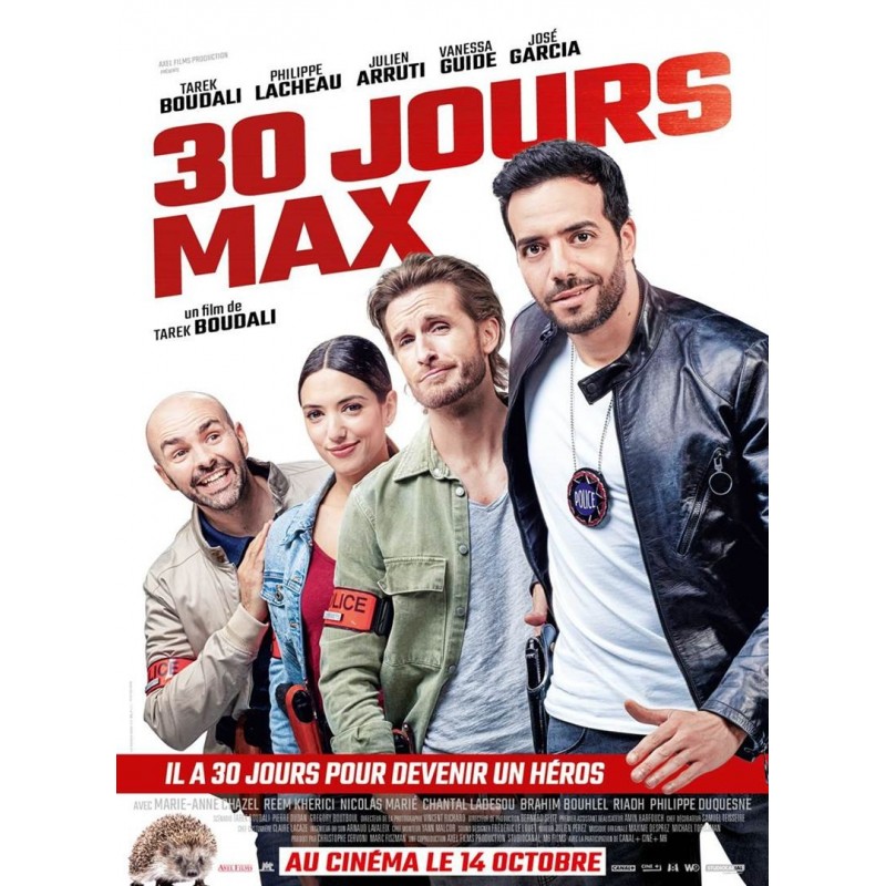 30 JOURS MAX. NEWS