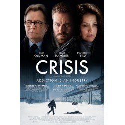 CRISIS.   DVD
