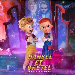 HANSEL ET GRETEL, AGENTS...