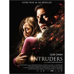 INTRUDERS DVD