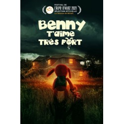 BENNY T'AIME TRÈS FORT.   DVD