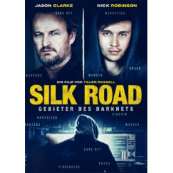 SILK ROAD.   DVD