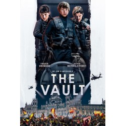 THE VAULT.   DVD