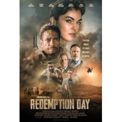 REDEMPTION DAY.   DVD