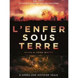 L'ENFER SOUS TERRE.   DVD
