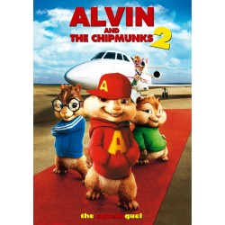 ALVIN ET LES CHIPMUNKS 2 DVD