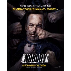 copy of NOBODY.   NEWS