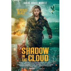 SHADOW IN THE CLOUD.   DVD