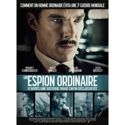 UN ESPION ORDINAIRE.   DVD