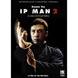 IP MAN 2 DVD
