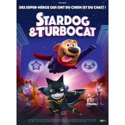 STARDOG ET TURBOCAT.   DVD