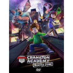 MONSTERS ACADEMY.   DVD