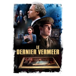 LE DERNIER VERMEER.   DVD