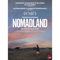 NOMADLAND.   DVD
