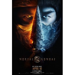 copy of MORTAL KOMBAT.   NEWS