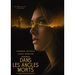 DANS LES ANGLES MORTS.   DVD