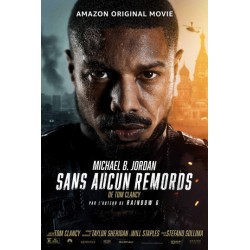 SANS AUCUN REMORDS.   DVD