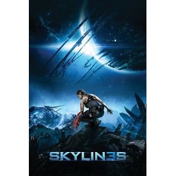 SKYLINES.   DVD