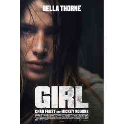 GIRL.    DVD