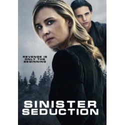 SINISTER SEDUCTION.   DVD