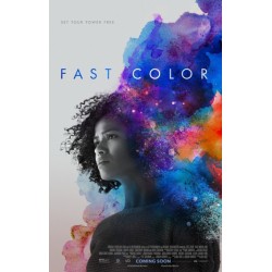 FAST COLOR.   DVD