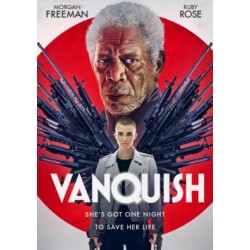 VANQUISH.   DVD