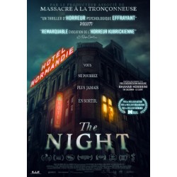 THE NIGHT.   DVD