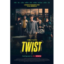 TWIST .   DVD
