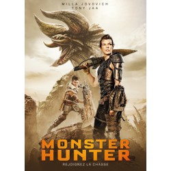 copy of MONSTER HUNTER.   NEWS