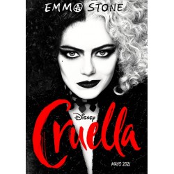 copy of CRUELLA.   NEWS