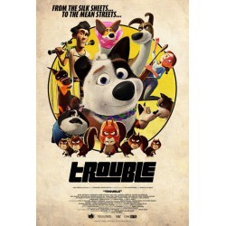 PAUVRE TOUTOU !   DVD