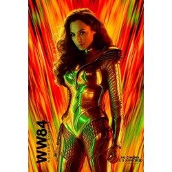 WONDER WOMAN 1984. NEWS