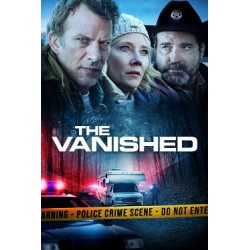 THE VANISHED.   DVD