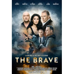 THE BRAVE.   DVD