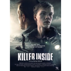 KILLER INSIDE.   DVD