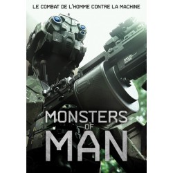 MONSTERS OF MAN.   DVD