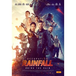 OCCUPATION: RAINFALL.   DVD