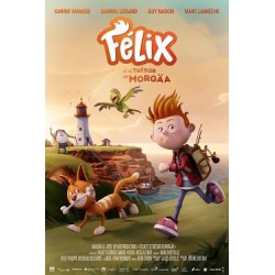FELIX ET LE TRESOR DE...