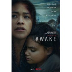 AWAKE.   DVD
