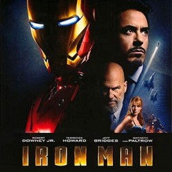 IRON MAN 1 DVD