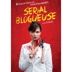 SERIAL BLOGUEUSE.   DVD