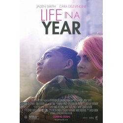 LIFE IN A YEAR.   DVD