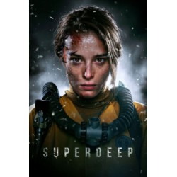 SUPERDEEP.   DVD