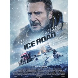 ICE ROAD.   DVD