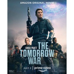 copy of THE TOMORROW WAR....