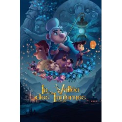 LA VALLEE DES LANTERNES.   DVD