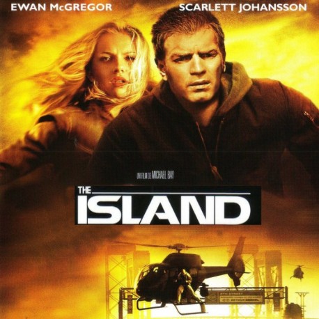ISLAND DVD